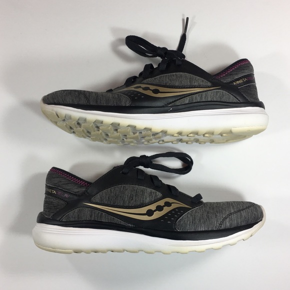 saucony kineta relay womens shoes